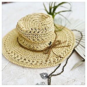 Sun ‘N Sand Straw Hat